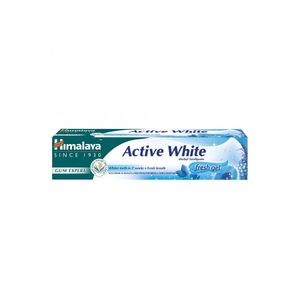 Himalaya Herbals Paste-Gel-Zahnpasta Active White 75ml