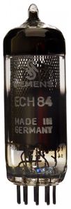 Radioröhre ECH84 Siemens ID432
