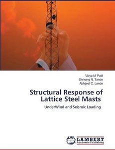 Structural Response of Lattice Steel Masts