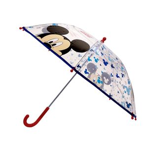 Vadobag Kinderschirm Regenschirm Mickey Mouse Rainy Days