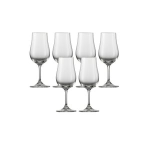 Schott Zwiesel 116457 Bar Special Whisky Nosing Glas, 218ml, H 17,5cm, klar (6 Stück)