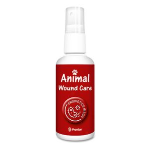 Animal Wound Care - probiotisches Haut- und Wundspray für Haustiere und Pferde