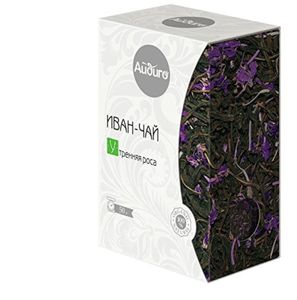 Iwan-Tee Premium Weidenröschen-Tee klassisch lose (50g)