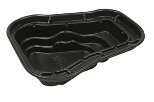 Gartenteich / Teichbecken Ubbink Ocean I HDPE1500 L 230x200cm