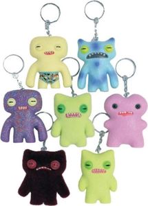 Fuggler Funny Ugly monster - Sběratelská Klíčenka