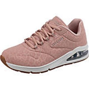Skecher Street UNO 2 IN-KAT-NEATO Sneakers Damen 155642 rosa, Schuhgröße:38 EU