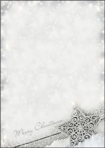 SIGEL DP132 Weihnachts-Motiv-Papier, Modern Christmas, Feinpapier, A4, 90 g/m², 100 Blatt SIGEL DP132 Weihnachts-Motiv-Papier, Modern Christmas, Feinpapier, A4, 90 g/m², 100 Blatt