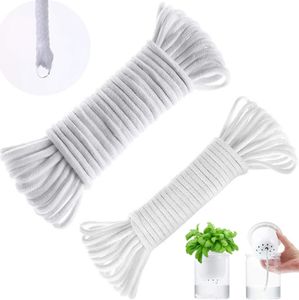 INF DIY Samozavlažovacia sada pre rastliny, Bavlnené lano L