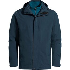 VAUDE Me Rosemoor 3in1 Jacket dark sea L