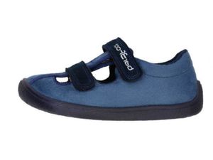 3F Sandal Navy Kids, veľkosť:25, farba:Navy