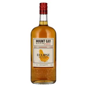 Mount Gay Rum Eclipse 40% 1 ltr.