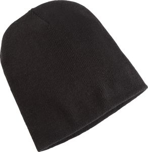 Yupoong Flexfit uni zimná čiapka / čiapka / pletená čiapka RW3294 (jedna veľkosť) (čierna) Yupoong Flexfit uni zimná čiapka / čiapka / pletená čiapka RW3294 (jedna veľkosť) (čierna)