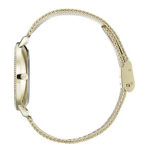 Hugo Boss Infinity Damen Multi Zifferblatt Uhr - Gold | 1502520