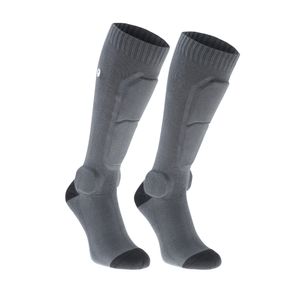 ION-Shin Pads BD-Sock, Farbe:thunder grey, Größe:43-46