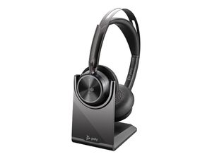 Poly Bluetooth Headset Voyager Focus 2 UC inkl. LS USB-A Teams