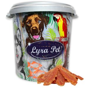 5 kg Lyra Pet® Hühnerbrust soft in 30 L Tonne