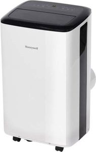 Honeywell HF09CES Mobiles Klimagerät, 3 in 1 Cooler, 41.5x34.5x71cm, kann 402m³ kühlen, Weiß