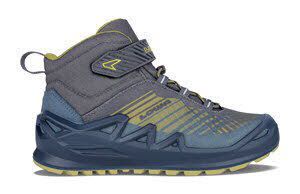 Lowa LOWA MERGER GTX QC JR Petrol | Senf Gr. 36-40 Blau 36