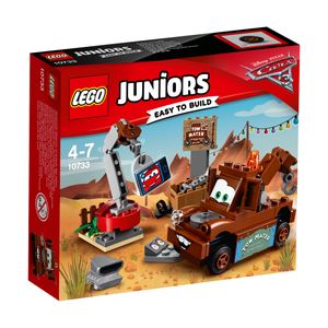 LEGO® Juniors Hooks Schrottplatz 10733