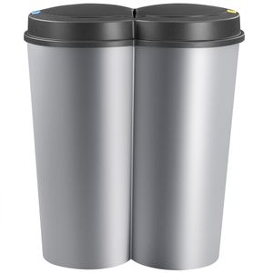 Reihenfolge der qualitativsten Mülleimer 15 liter