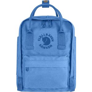 Fjällräven Re-Kanken Mini Rucksack, Farbe: Un Blue Fjällräven Re-Kanken Mini Rucksack, Farbe: Un Blue