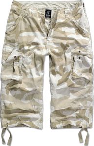 Brandit Urban Legend Cargo 3/4 Shorts sandcamo - XXL