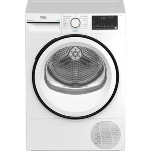 BEKO B3T41230 Wäschetrockner (Frontlader, freistehend, Wärmepumpe, Kondensation, 7 kg)