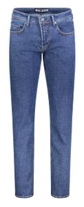 Mac - Herren 5-Pocket Jeans - Ben Basic Denim - 0384-00-0982L , Größe:W36, Länge:L32, Farbe:H608  dark stonewash