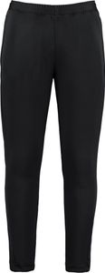 Unisex tepláky Gamegear Slim Fit Performance BC3714 (L) (Black)