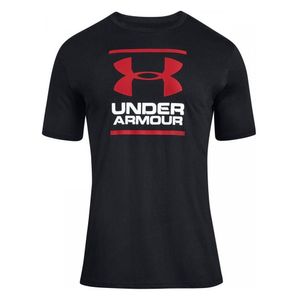 Under Armour T-Shirt schwarz M