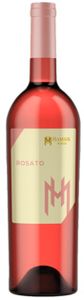 Hamsik Rosato Veneto 12% 0,75L (holá fľaša)
