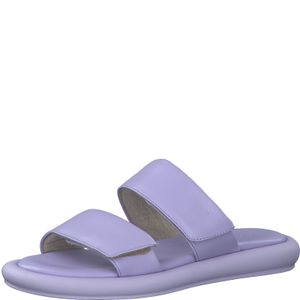 TAMARIS Damen Wedge/Plat Mule Art: 1-1-27151-38 in lilac (rot) - Größe:39