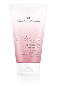 Charlotte Meentzen Silk & Pure  Granatapfel Enzym - Peeling - 50ml