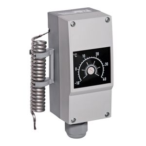 Frostschutz-Thermostat einstellbar, max. 3600 Watt