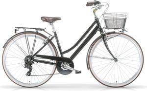 MBM Trekkingbike New Boulevard Woman 28" 18-Gang MBM Trekkingbike New Boulevard Woman 28" 18-Gang
