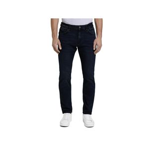 TOM TAILOR Marvin Straight Herren Jeans, Tom Tailor Farben:Dark Blue Denim 10136, Jeans Größen:W32/L36