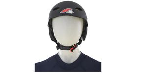 F2 Slider Water Helmet unisex schwarz Größe: L Wassersporthelm Wassersportschutz