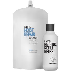KMS Shampoo KMS Moist Repair Start Shampoo
