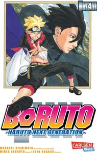Boruto - Naruto the next Generation 4