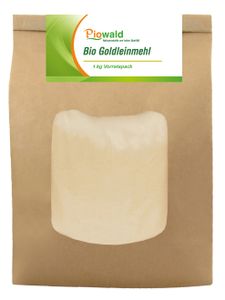 Piowald Goldleinmehl - 1 kg