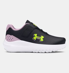 Under Armour Ua Ginf Surge 4 Ac - černá, Velikost:6