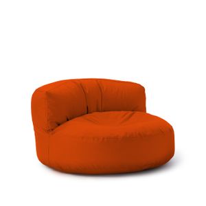 LUMALAND Sitzsack Lounge (320 L) - In- & outdoor - Orange
