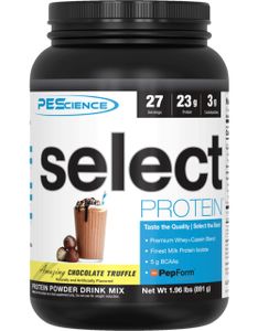 PEScience Select Protein 837-905 g cake pop / Mehrkomponenten Protein / Innovatives, köstliches Protein, das Whey und Casein kombiniert