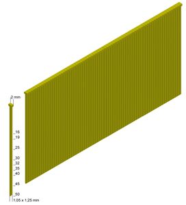 Prebena Stauchkopfnägel, 4000 St J50CNKHA