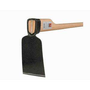 Ideal 66600201 Rheinische Hacke Gr. 00 135cm Eschen-Stiel