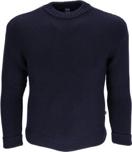 Blauer Peter - Merino-Rundhals-Troyer - Pullover - 10 Farben