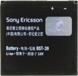Sony Ericsson Akku BST-39 bulk