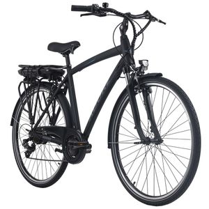 Pedelec E-Bike Mestský bicykel 28'' Adore Versailles čierno-modrý Adore 113E