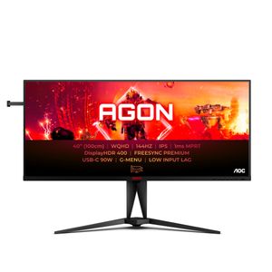 AOC AGON AG405UXC - LED-Monitor - 100 cm (40") - HDR