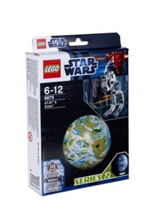 Lego Star Wars 9679 - AT-ST und Endor